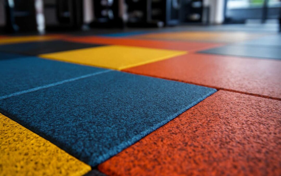 High-Quality Rubber Floor Tiles Sri Lanka: Durable Solutions for Every Space