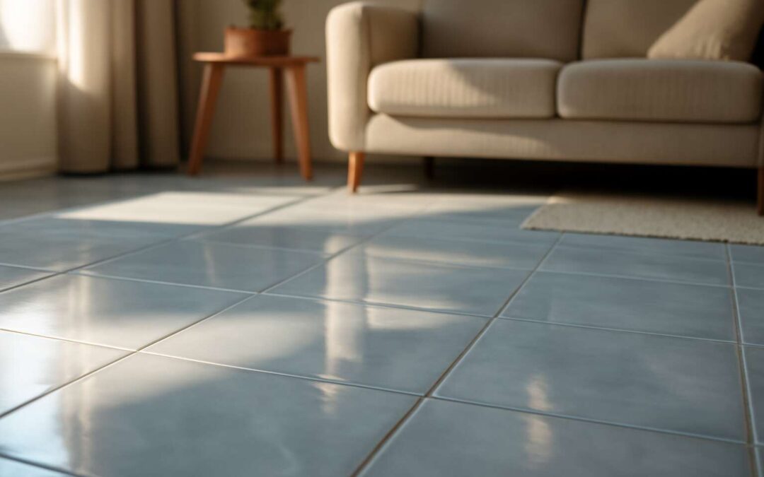 Are Floor Tiles Cold? Tips to Keep Your Floors Warmer and More Comfortable