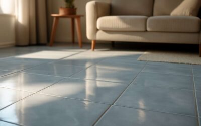 Are Floor Tiles Cold? Tips to Keep Your Floors Warmer and More Comfortable