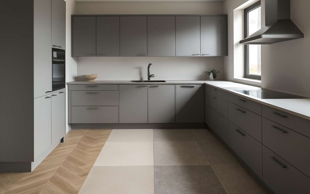 What Floor Tiles Go With Grey Kitchen: Stylish Ideas to Perfect Your Space