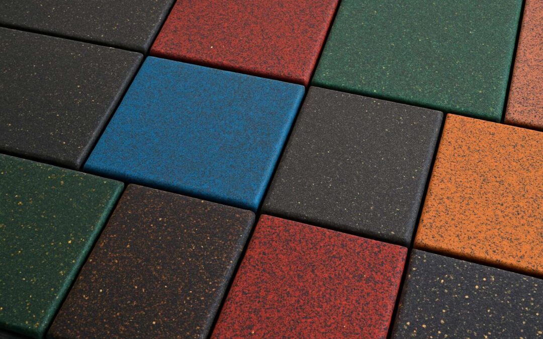 High-Quality Rubber Floor Tiles Bulk for Affordable Flooring Solutions