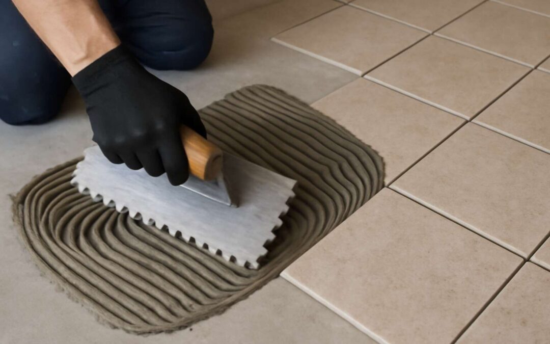 The Ultimate Guide to Choosing the Right Floor Tiles Glue for Your Perfect Finish