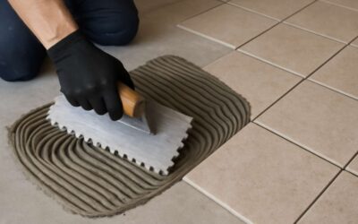 The Ultimate Guide to Choosing the Right Floor Tiles Glue for Your Perfect Finish