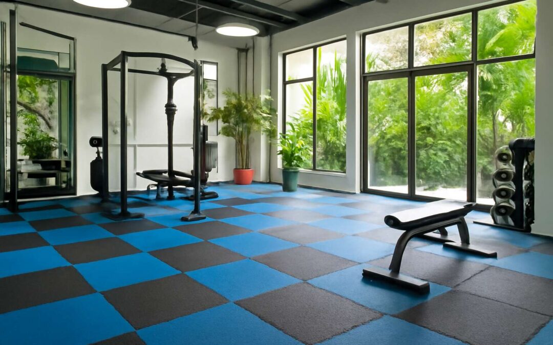 Transform Your Space with rubber floor tiles trinidad: Durable, Stylish, Safe