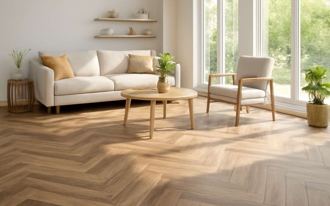 Revamp Your Home with Stunning vinyl floor tiles for a Wow Factor