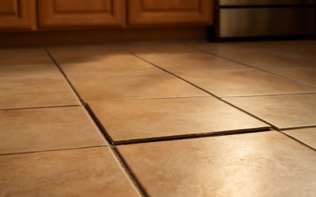 Tackle flooring woes with easy fixes for floor tiles uneven and a level, flawless look.