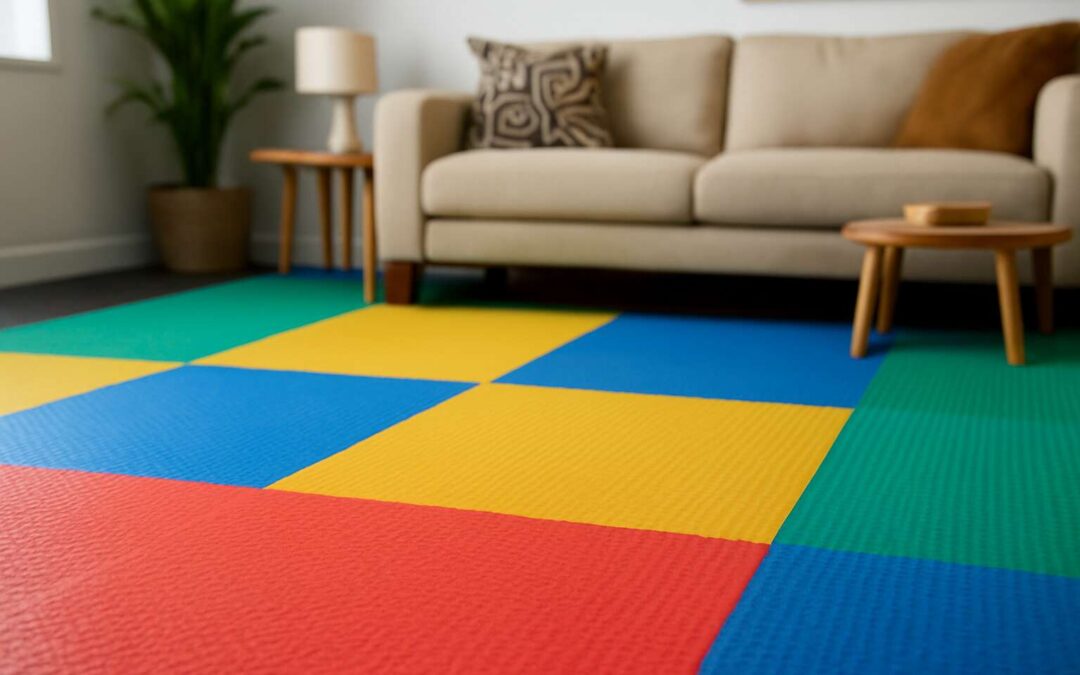 Budget Guide: how much is rubber floor tiles in nigeria for your home upgrade