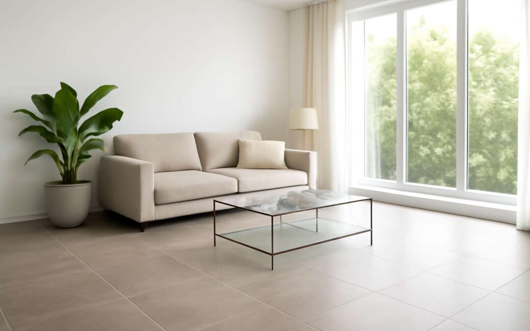 Top picks and tips: which floor tiles are best for a living room for style and durability.
