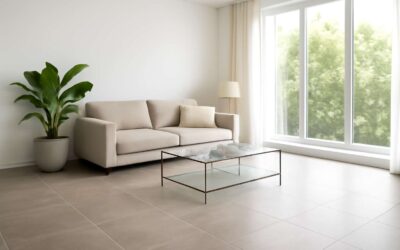 Top picks and tips: which floor tiles are best for a living room for style and durability.