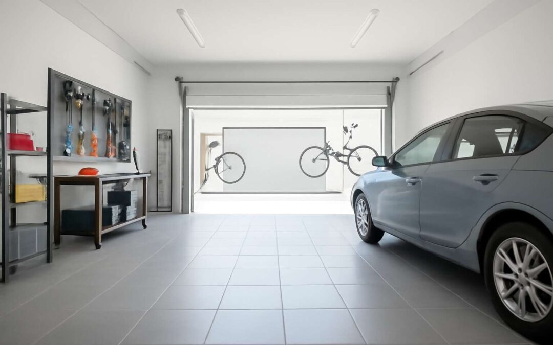 Upgrade your garage with floor tiles garage for a durable, stylish, easy-clean floor