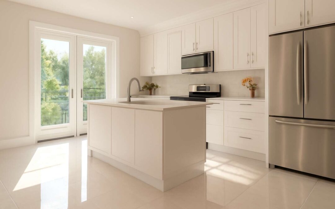 Brighten Any Room with floor tiles shining: A Quick Guide to Gleaming Surfaces
