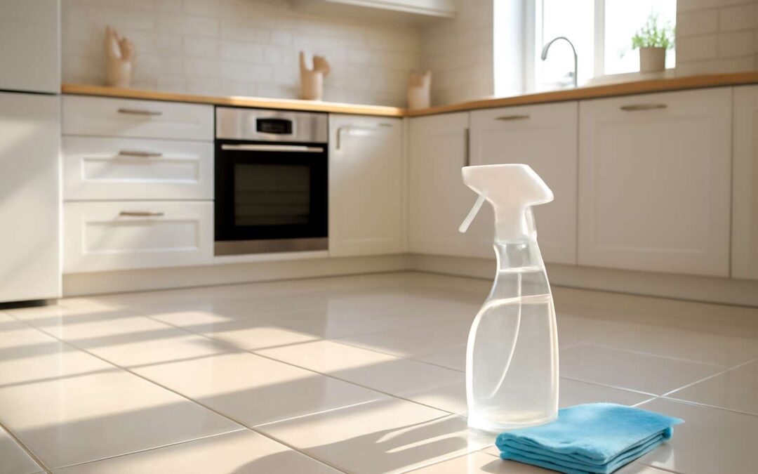 Discover how can clean floor tiles stay pristine with these expert tips.