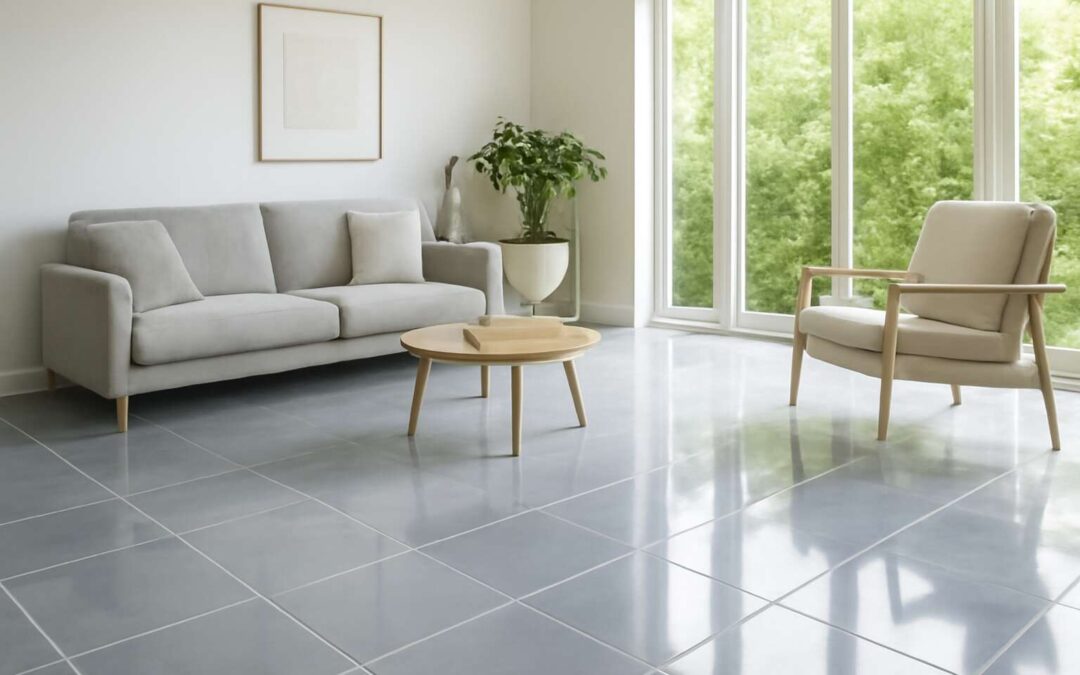 Elevate interiors with ctm ceramic floor tiles 600×600 for sleek durability