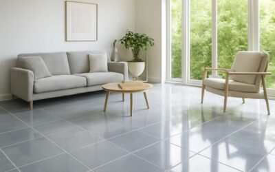 Elevate interiors with ctm ceramic floor tiles 600×600 for sleek durability