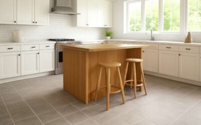 Transform Your Kitchen with ctm kitchen floor tiles: Durable, Stylish, and Easy to Clean