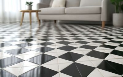 Revamp Your Space with 3d pvc floor tiles: Durable, stylish, and easy to install