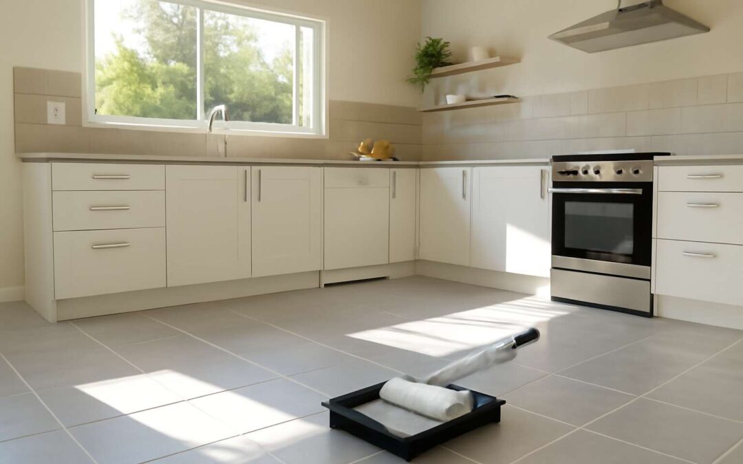 Revamp Your Space with painting floor tiles south africa: Modern, Durable Finishes