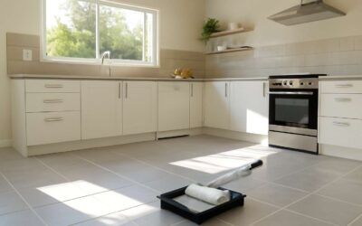 Revamp Your Space with painting floor tiles south africa: Modern, Durable Finishes