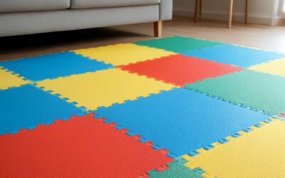 Revamp Your Floors with interlocking floor tiles hobby lobby for easy DIY style.