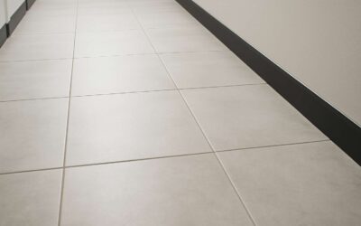 Transform Your Floors with floor tiles edging for Sleek, Durable Corners