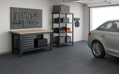 Discover the best rubber floor tiles for garage: durable, affordable, and easy to clean.